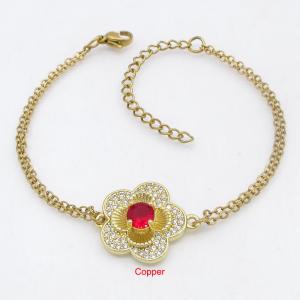 Copper Bracelet - KB212251-TJG