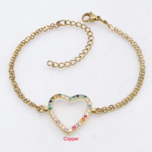 Copper Bracelet - KB212260-TJG