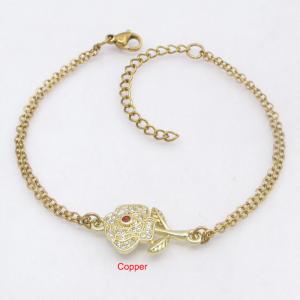 Copper Bracelet - KB212267-TJG