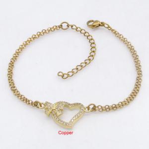 Copper Bracelet - KB212269-TJG
