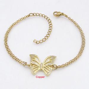 Copper Bracelet - KB212271-TJG