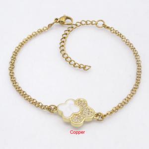 Copper Bracelet - KB212272-TJG