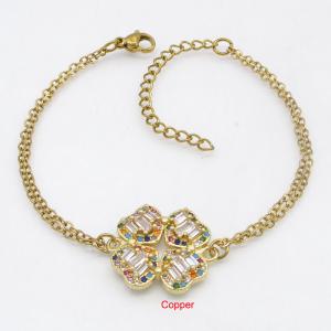 Copper Bracelet - KB212274-TJG