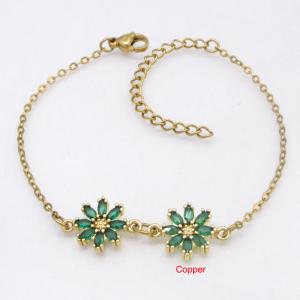 Copper Bracelet - KB212275-TJG