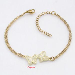 Copper Bracelet - KB212276-TJG