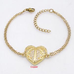Copper Bracelet - KB212282-TJG
