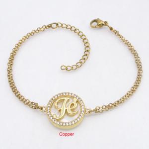Copper Bracelet - KB212283-TJG