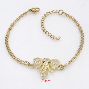 Copper Bracelet - KB212287-TJG