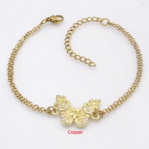 Copper Bracelet - KB212288-TJG