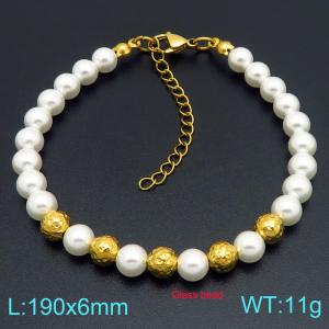 Bead Bracelet - KB212650-Z