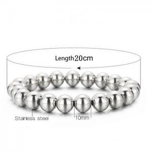 Stainless Steel Bracelet - KB213058-Z