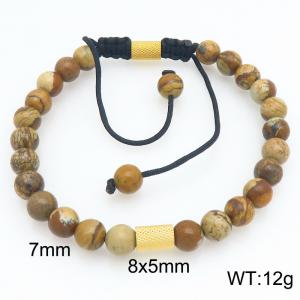 Bead Bracelet - KB213600-Z