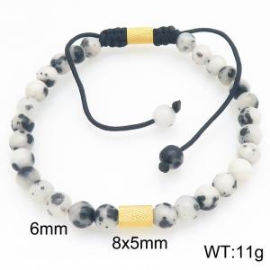 Bead Bracelet - KB213603-Z