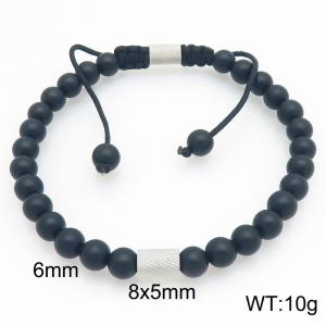 Bead Bracelet - KB213606-Z