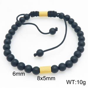 Bead Bracelet - KB213608-Z