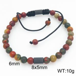 Bead Bracelet - KB213610-Z