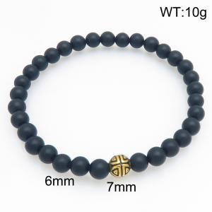 Bead Bracelet - KB213615-Z