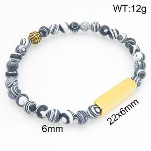 Bead Bracelet - KB213620-Z