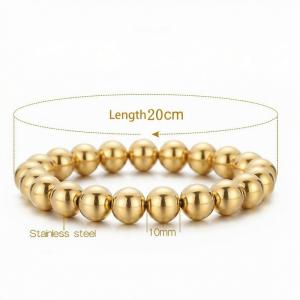 Stainless Steel Bracelet - KB213655-Z