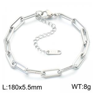 Stainless Steel Bracelet - KB213827-Z
