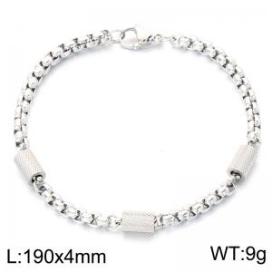 Stainless Steel Bracelet - KB213851-Z