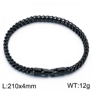 Fashion jewelry stainless steel chains are suitable for daily wear - KB214404-KFC
