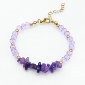 Bead Bracelet - KB214462-JM