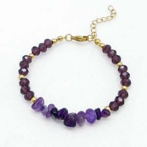 Bead Bracelet - KB214463-JM