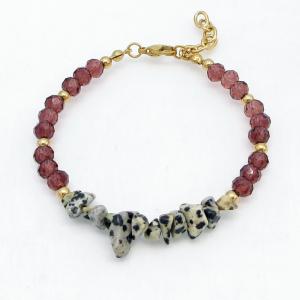 Bead Bracelet - KB214465-JM