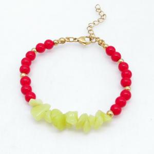 Bead Bracelet - KB214469-JM