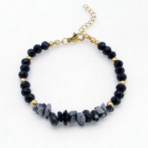 Bead Bracelet - KB214470-JM