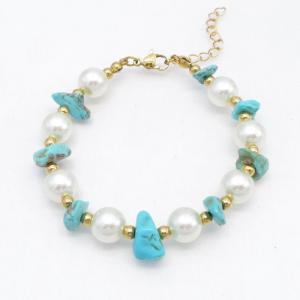 Bead Bracelet - KB214473-JM