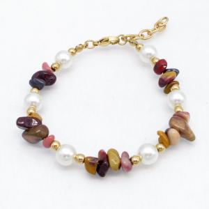 Bead Bracelet - KB214474-JM