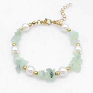 Bead Bracelet - KB214475-JM