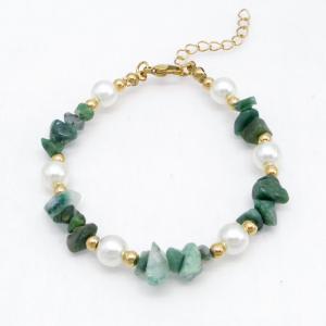 Bead Bracelet - KB214476-JM
