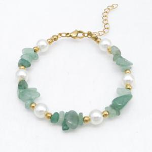 Bead Bracelet - KB214477-JM
