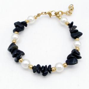 Bead Bracelet - KB214479-JM