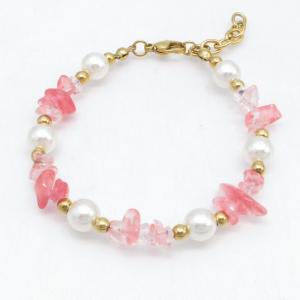 Bead Bracelet - KB214481-JM
