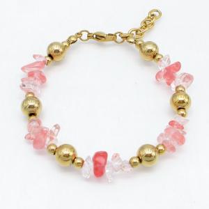 Bead Bracelet - KB214482-JM