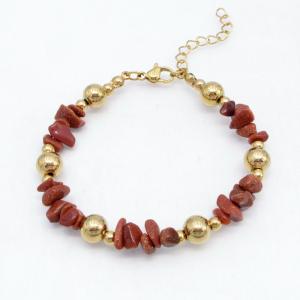 Bead Bracelet - KB214486-JM