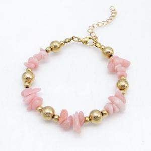 Bead Bracelet - KB214487-JM