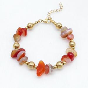 Bead Bracelet - KB214490-JM