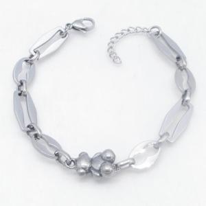 Stainless Steel Bracelet(women) - KB214521-JW