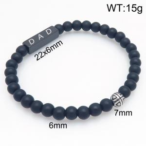 Bead Bracelet - KB214602-Z