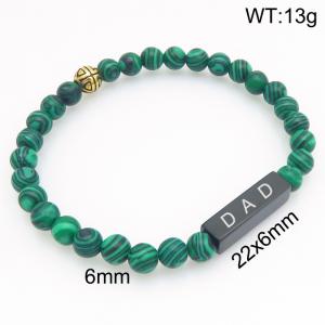 Bead Bracelet - KB214605-Z