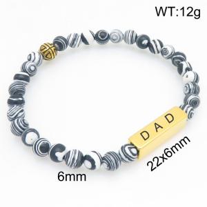 Bead Bracelet - KB214607-Z