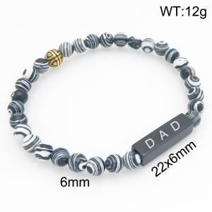 Bead Bracelet - KB214608-Z