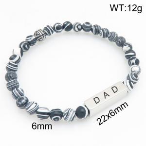 Bead Bracelet - KB214609-Z