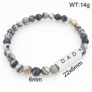 Bead Bracelet - KB214616-Z