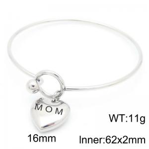 Stainless Steel Bracelet - KB214643-Z